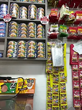 Miia Jazmin online show from March 4, 2026, 1:08 pm