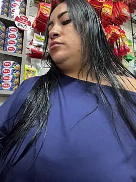 Miia Jazmin online show from March 19, 2026, 12:27 pm