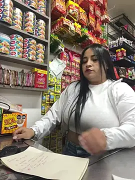 Miia Jazmin online show from October 9, 2025, 9:15 pm