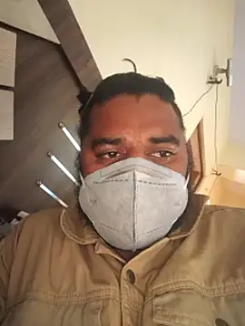 Raziv komal143 online show from February 24, 2025, 8:06 am