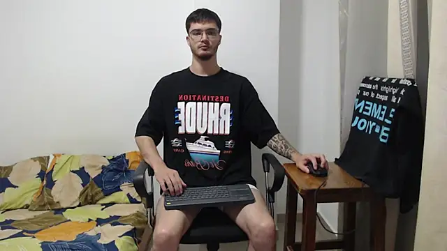 Aleex Miller online show from October 14, 2025, 12:22 am