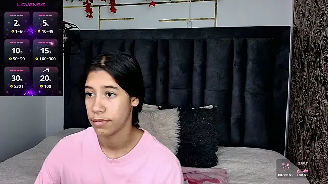 Connie Bell online show from February 14, 2026, 6:19 pm