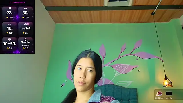 Connie Bell online show from November 16, 2025, 12:43 pm