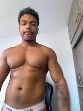 XavierColeman online show from July 18, 2026, 9:45 pm