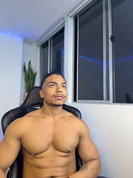 XavierColeman online show from June 2, 2026, 1:05 am