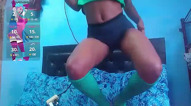 Biancalopez-02 online show from February 3, 2025, 10:00 pm