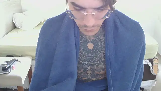 smokingink online show from May 30, 2026, 12:22 pm