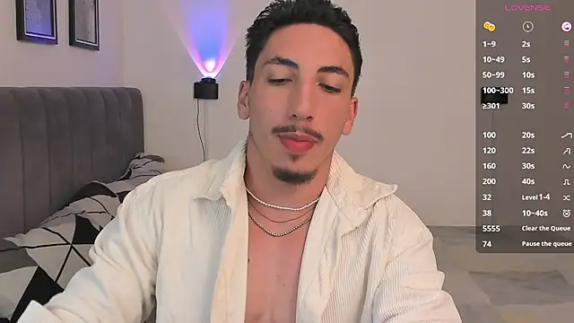 dylanspencer28 online show from February 21, 2025, 11:32 pm