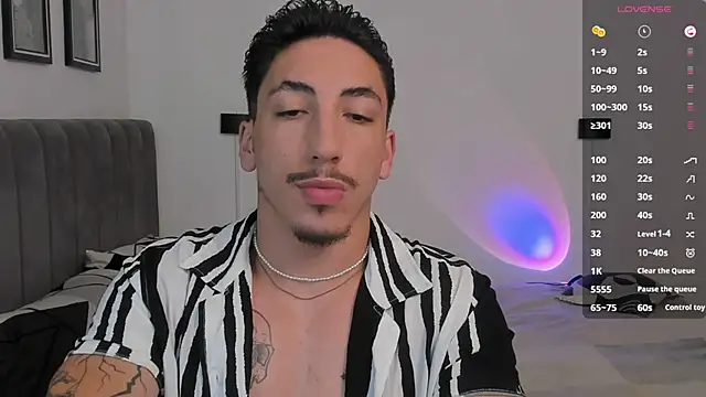 dylanspencer28 online show from February 18, 2025, 8:14 pm