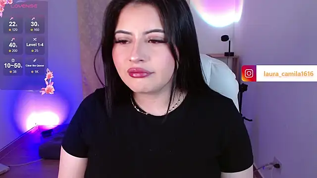 isabella1616 online show from April 3, 2026, 5:03 am