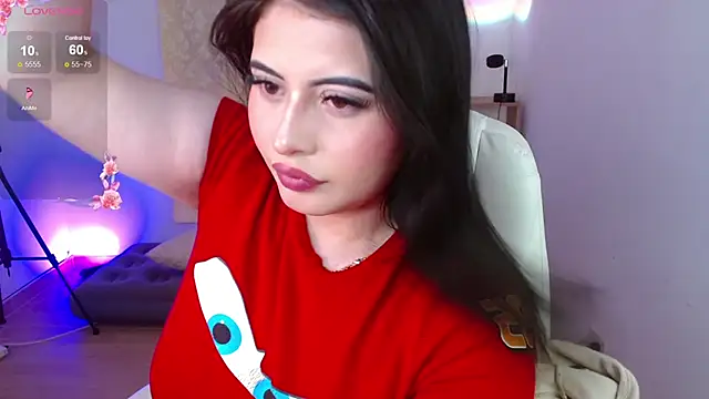 Snapshot of isabella1616 chatting on February 19, 2026, 3:03 am isabella1616 online show from February 19, 2026, 3:03 am