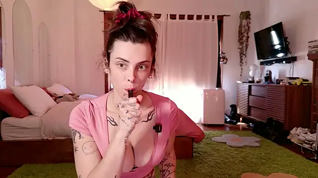 bunnierotten online show from April 11, 2026, 9:18 pm