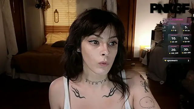 Snapshot of bunnierotten chatting on March 3, 2025, 3:27 am bunnierotten online show from March 3, 2025, 3:27 am