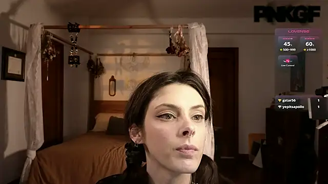 Snapshot of bunnierotten chatting on March 6, 2025, 11:09 pm bunnierotten online show from March 6, 2025, 11:09 pm