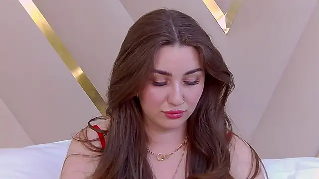 KiraBarlows online show from March 20, 2025, 1:46 am