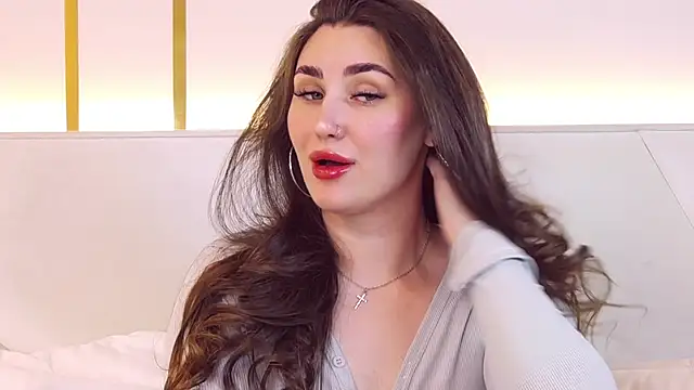 KiraBarlows online show from March 18, 2025, 10:37 pm