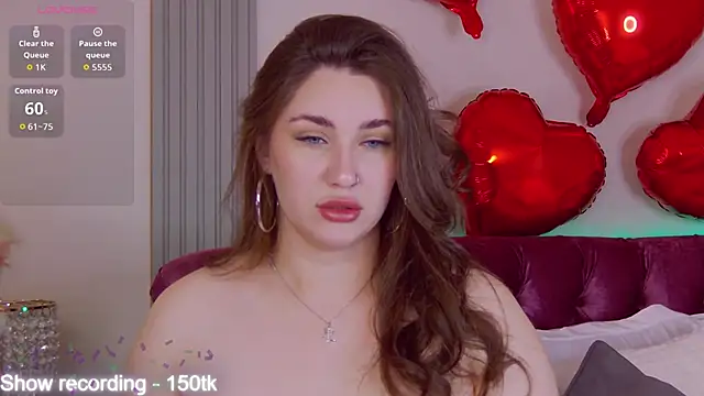 Snapshot of KiraBarlows chatting on February 12, 2026, 8:30 pm KiraBarlows online show from February 12, 2026, 8:30 pm