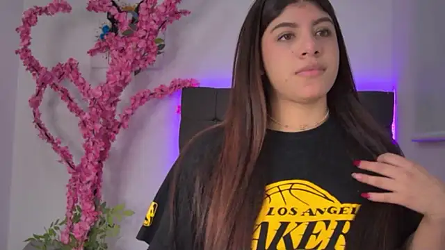 AmandaBrooks 18 online show from January 12, 2026, 1:56 am