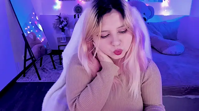 DiaAngell online show from April 12, 2026, 8:01 pm