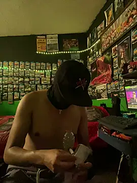 Blade Ryder666 online show from July 11, 2026, 9:48 pm