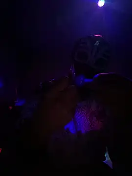 Blade Ryder666 online show from June 25, 2026, 3:37 am