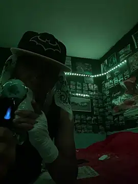 Blade Ryder666 online show from February 5, 2026, 6:09 am