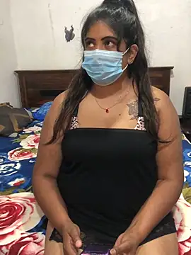 Lovely WINDI online show from April 10, 2026, 7:43 pm