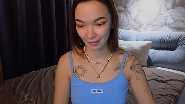 SusannJohnson online show from November 6, 2025, 12:25 am