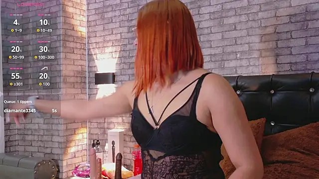 Sophie new25 online show from March 9, 2026, 12:52 pm