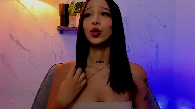 Snapshot of Paulina_Lopezz chatting on September 14, 2025, 3:40 am Paulina Lopezz online show from September 14, 2025, 3:40 am