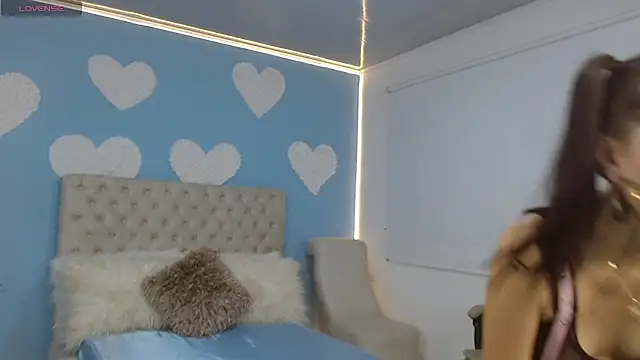 Rossie Belucci online show from January 25, 2025, 2:03 pm