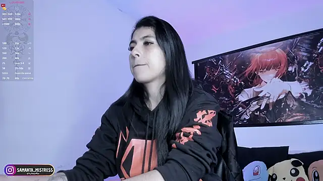 Samanta kl online show from March 30, 2026, 12:50 pm