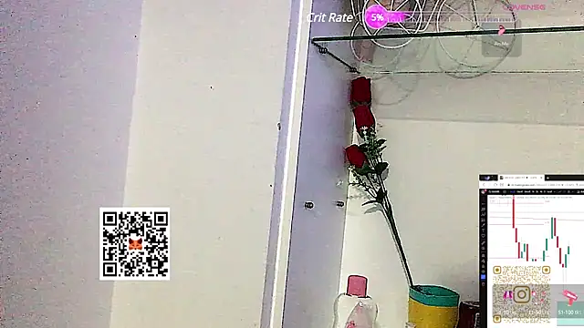 chanentino2 online show from March 10, 2025, 7:18 pm