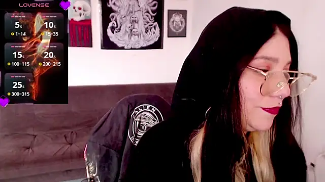 Snapshot of sharonnleon chatting on February 3, 2026, 8:03 pm sharonnleon online show from February 3, 2026, 8:03 pm