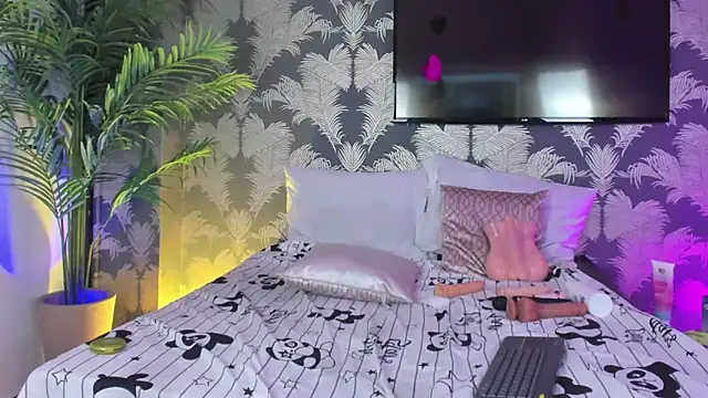 Pocahontas BGB online show from February 28, 2025, 1:58 am