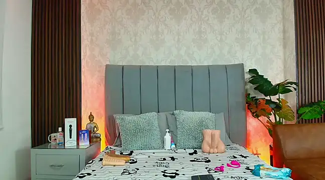 Pocahontas BGB online show from March 14, 2025, 8:38 pm