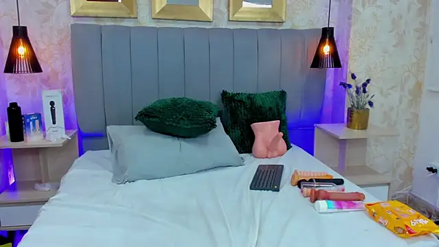 Pocahontas BGB online show from March 6, 2025, 1:58 am