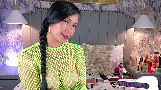 Pocahontas BGB online show from October 3, 2025, 8:54 pm