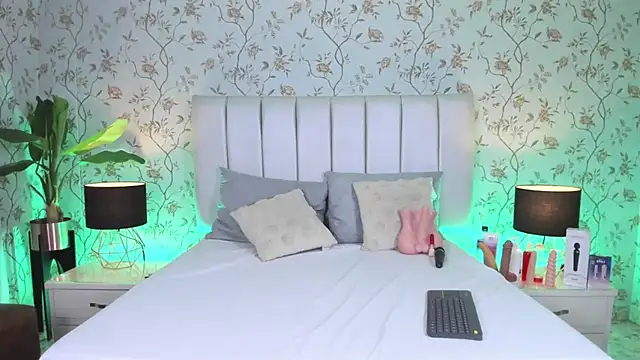 Pocahontas BGB online show from March 10, 2025, 7:50 pm