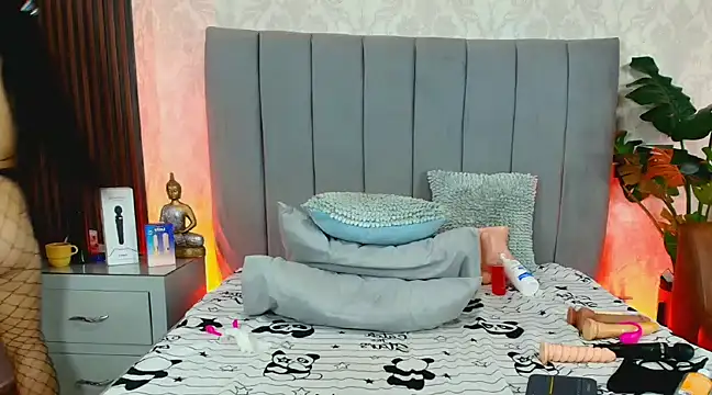 Pocahontas BGB online show from March 15, 2025, 2:46 am