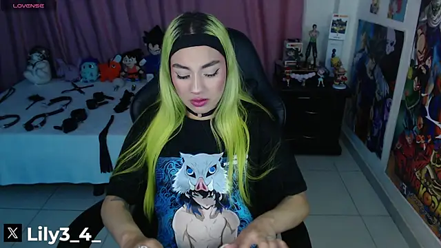 lily3 4 online show from February 5, 2026, 6:53 am