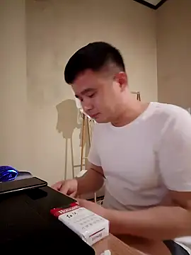 Snapshot of goodboyfcy chatting on February 13, 2025, 10:55 am goodboyfcy online show from February 13, 2025, 10:55 am