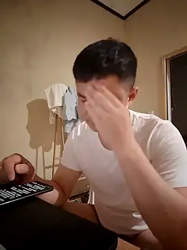 Snapshot of goodboyfcy chatting on February 12, 2025, 5:05 am goodboyfcy online show from February 12, 2025, 5:05 am