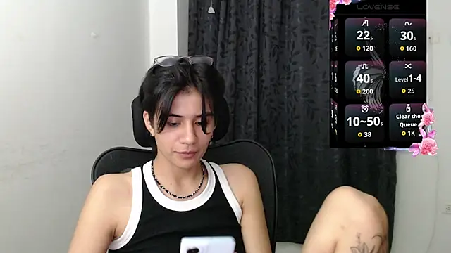 Snapshot of Dha_lia0 chatting on February 7, 2026, 4:09 am Dha lia0 online show from February 7, 2026, 4:09 am