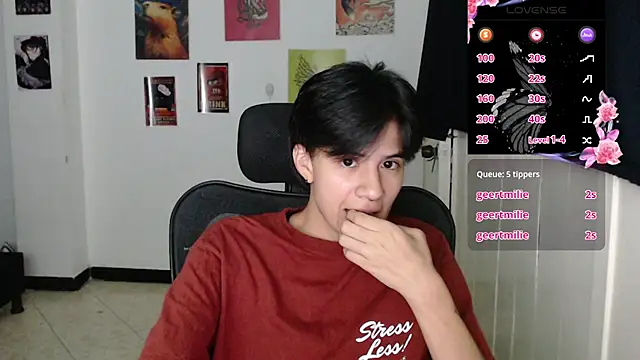 Snapshot of Dha_lia0 chatting on November 13, 2025, 10:35 pm Dha lia0 online show from November 13, 2025, 10:35 pm