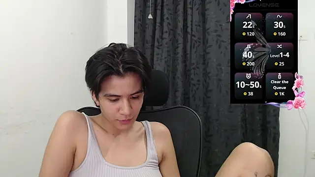 Snapshot of Dha_lia0 chatting on February 6, 2026, 3:24 am Dha lia0 online show from February 6, 2026, 3:24 am