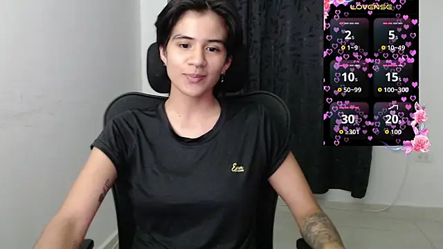 Snapshot of Dha_lia0 chatting on March 5, 2026, 1:13 am Dha lia0 online show from March 5, 2026, 1:13 am