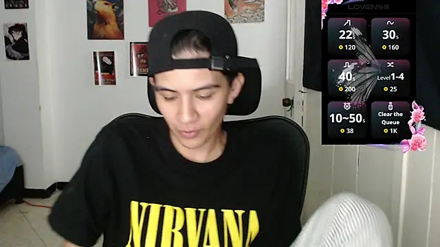 Snapshot of Dha_lia0 chatting on November 24, 2025, 11:49 pm Dha lia0 online show from November 24, 2025, 11:49 pm