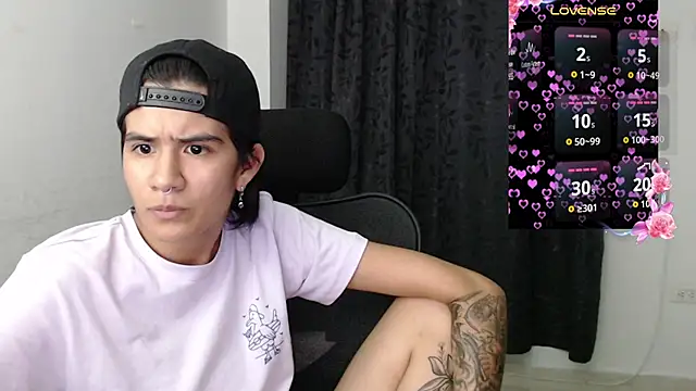 Snapshot of Dha_lia0 chatting on February 24, 2026, 3:40 am Dha lia0 online show from February 24, 2026, 3:40 am