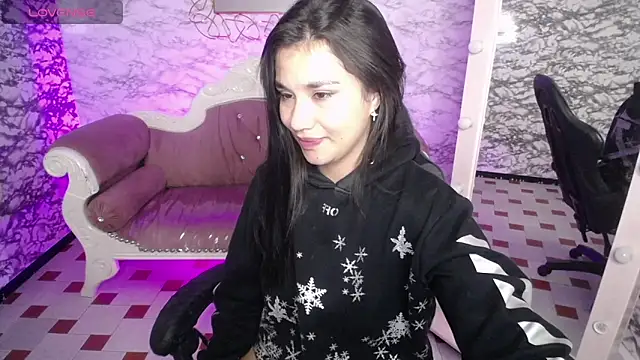 Skye Little v online show from February 13, 2025, 10:55 am